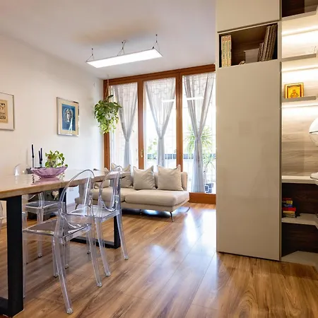 Appartement Holiday Home Roma