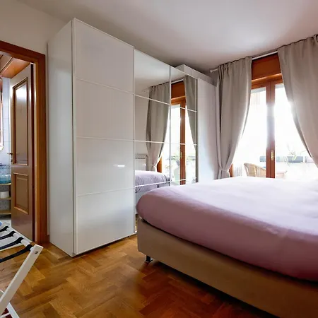 Appartement Holiday Home Roma