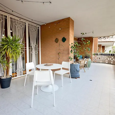 Appartement Holiday Home Roma