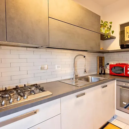 Apartment Holiday Home Roma