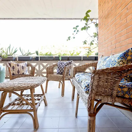 Appartement Holiday Home Roma *