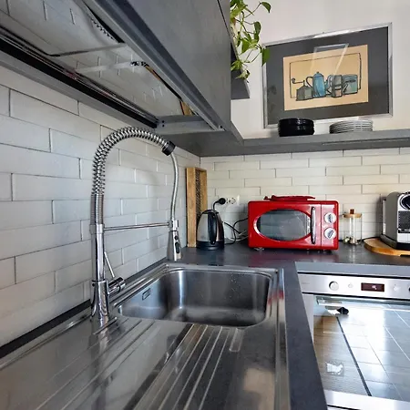 Apartment Holiday Home Roma